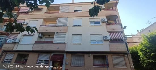  OPORTUNIDAD, SE VENDE ESTUPENDO PISO EN PUENTE TOCINOS - MURCIA 