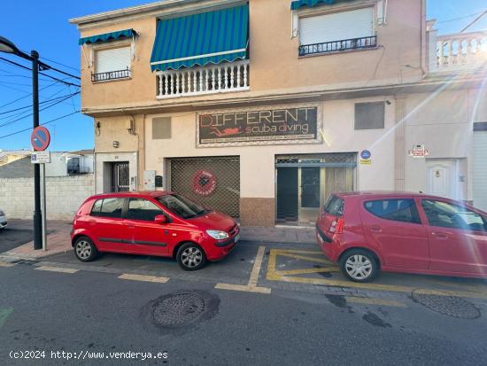 Alquila Tu Espacio Comercial en el Corazón de Armilla - GRANADA