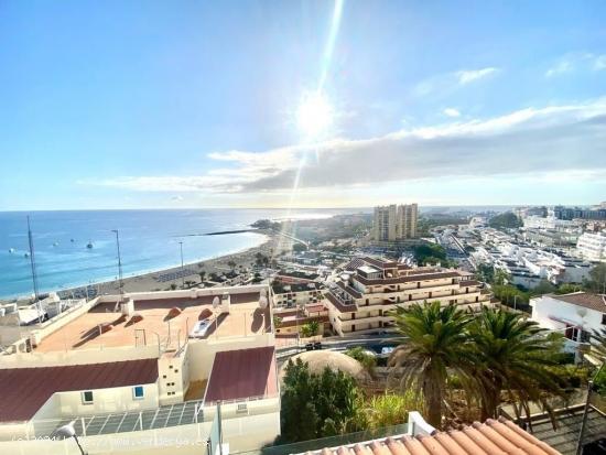  Fantástico Ático con Vistas Panorámicas a Mar y a Playa de las Américas - SANTA CRUZ DE TENERIFE 