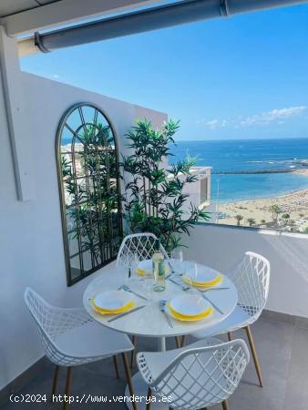 Fantástico Ático con Vistas Panorámicas a Mar y a Playa de las Américas - SANTA CRUZ DE TENERIFE