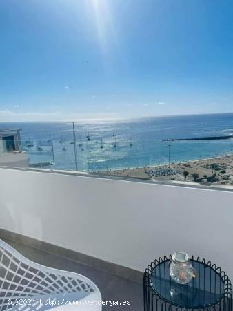 Fantástico Ático con Vistas Panorámicas a Mar y a Playa de las Américas - SANTA CRUZ DE TENERIFE