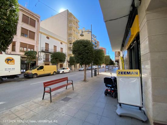  VENTA LOCAL CENTRO, GRAN INVERSION! - CASTELLON 