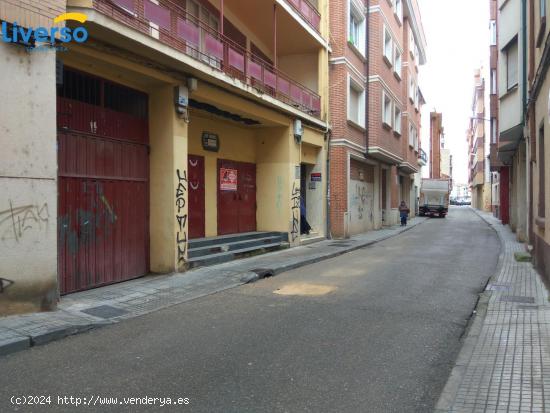 TRES PLAZAS DE GARAJE ¡EN VENTA! CALLE SORIA DE ARANDA DE DUERO - BURGOS