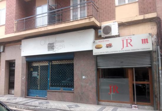  LOCAL EN VENTA EN CALLE ACIBELAS - VALLADOLID 