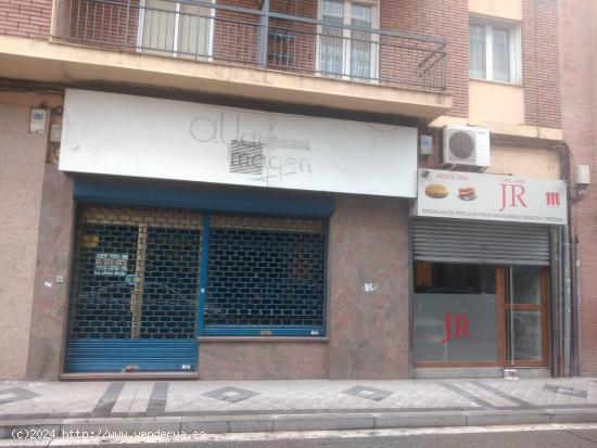 LOCAL EN VENTA EN CALLE ACIBELAS - VALLADOLID