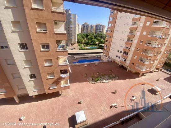 Apartamento en La Manga del Mar Menor – Comunidad Luz Bahía (Zona Veneciola) - MURCIA