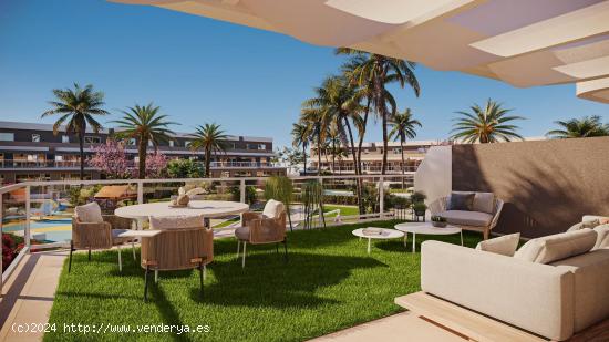 VENTA DE APARTAMENTOS EN ALENDA GOLF (ALICANTE) - ALICANTE