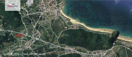 OPORTUNIDAD . Parcela junto a una de las mejores playas !!! PARCELA DE 8459 M² EDIFICABLE SITUADA E