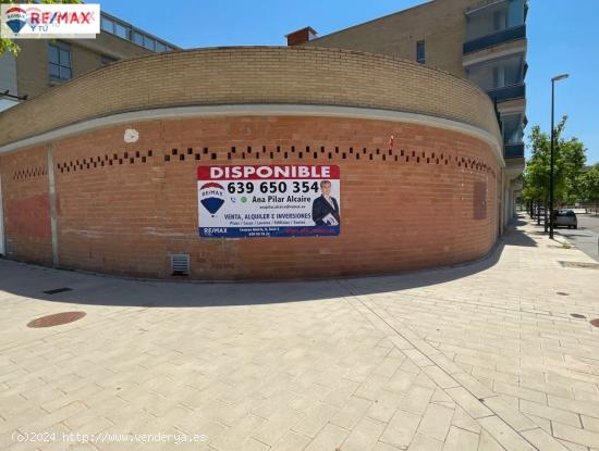  LOCAL EN ALQUILER en MIRALBUENO - ZARAGOZA 