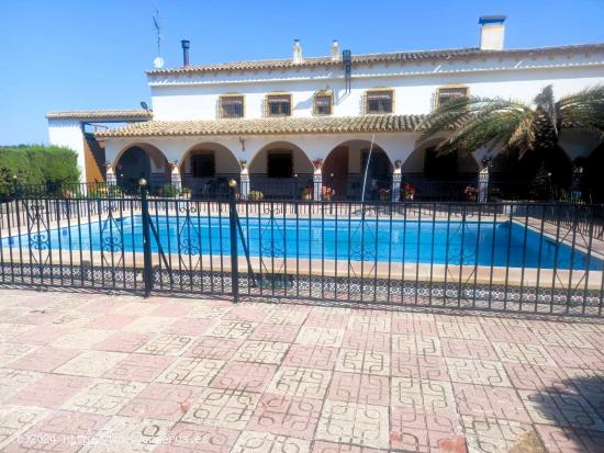  VENTA - CHALET CASA RURAL - 360.000€ - ALICANTE 