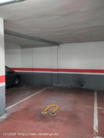 KASAURBANA ofrece plaza de PARKING en ZONA CENTRO - VALDEMORO - MADRID