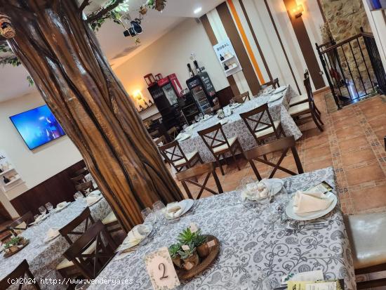 RESTAURANTE EN PLENO FUNCIONAMIENTO CON PARQUE PARA NIÑOS EN ALZIRA - VALENCIA