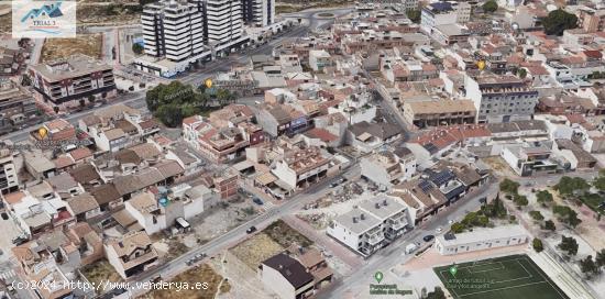 Venta casa en Molina de Segura (Murcia) - MURCIA