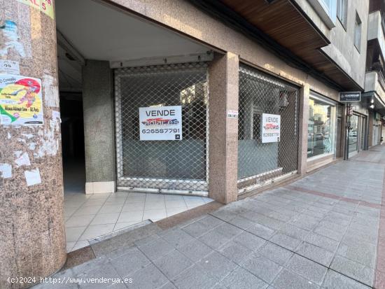  LOCAL COMERCIAL EN VENTA - ORENSE 