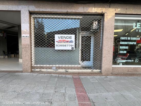 LOCAL COMERCIAL EN VENTA - ORENSE