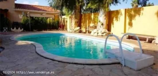 CHALET EN VENTA EN SAN JUAN DE ALICANTE - ALICANTE