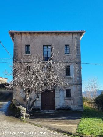 Casa de piedra con encanto - BURGOS