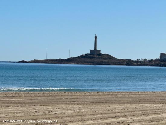 Chalet en Mar mediterraneo km 1 La Manga - MURCIA