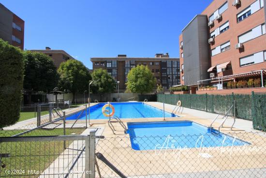  VIVIENDA EN ALQUILER MANCHA AMARILLA - MADRID 