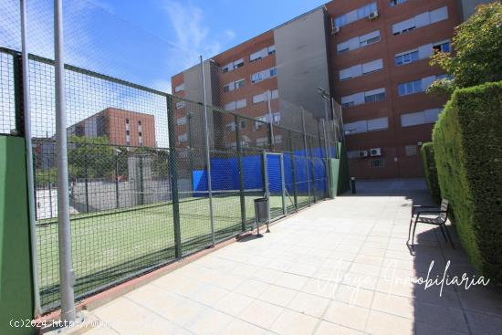 VIVIENDA EN ALQUILER MANCHA AMARILLA - MADRID