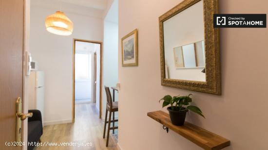 Apartamento de 2 dormitorios en alquiler en Sant Antoni, Barcelona - BARCELONA