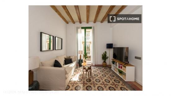 Apartamento de 2 dormitorios en alquiler en Barcelona - BARCELONA