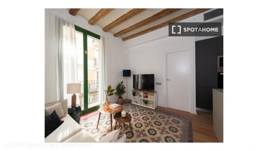 Apartamento de 2 dormitorios en alquiler en Barcelona - BARCELONA