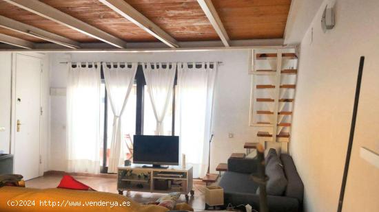 Piso tipo loft en alquiler en Arrancapins - VALENCIA