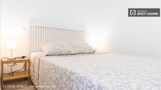 Apartamento de 1 dormitorio en alquiler en Chueca - MADRID