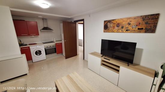 APARTAMENTO DE DOS DORMITORIOS PARA TEMPORADA ESCOLAR - CADIZ