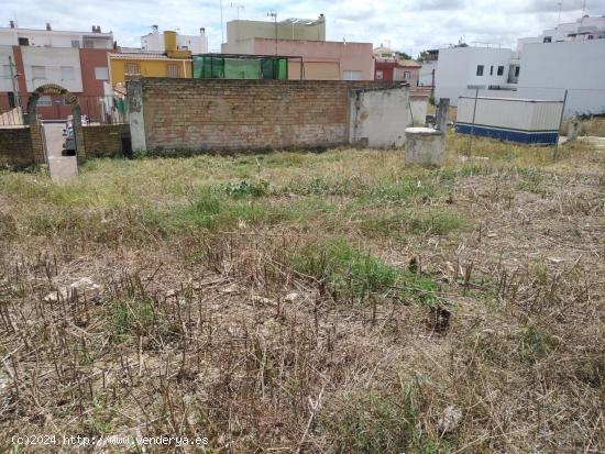 Terreno urbano en venta en Gelves - SEVILLA