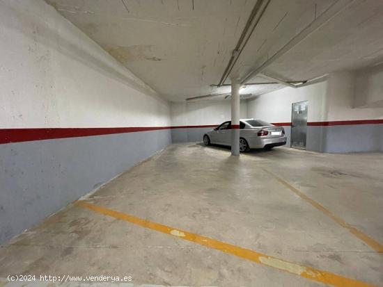  VENTA DE 2 PLAZAS DE GARAJE EN MOLLINA - MALAGA 