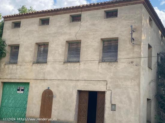 SE VENDE CASA EN MONREAL DEL CAMPO - TERUEL