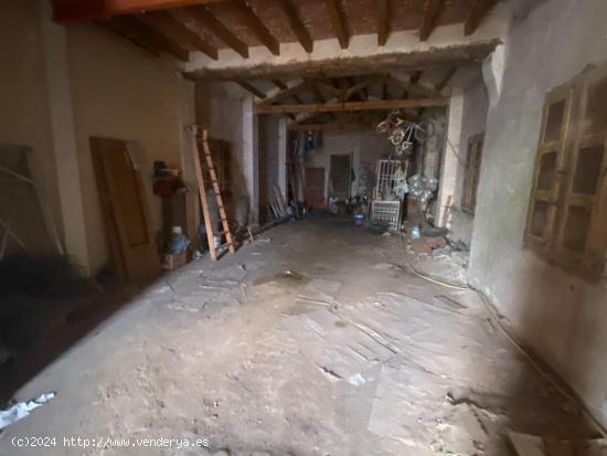 SE VENDE CASA EN MONREAL DEL CAMPO - TERUEL