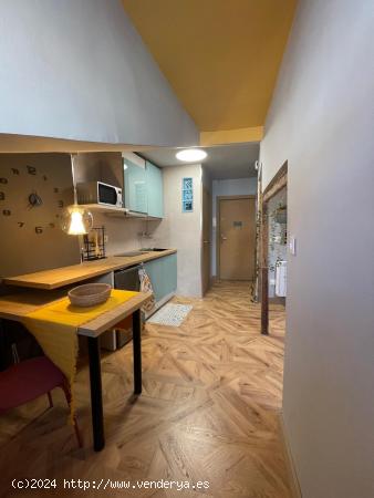 PRECIOSO LOFT EN CALLE LA PUEBLA - BURGOS