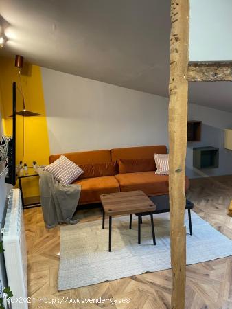 PRECIOSO LOFT EN CALLE LA PUEBLA - BURGOS