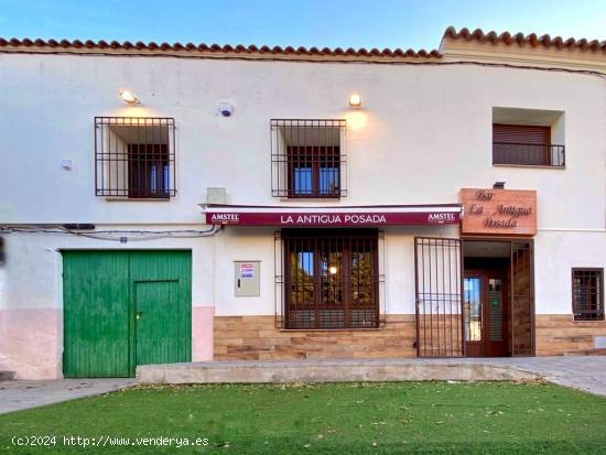 Se Vende en Villanueva de Bogas - TOLEDO