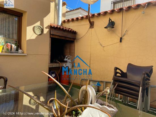 REF: C177 INMOBILIARIA LA MANCHA VENDE ADOSADO UNIFAMILIAR ZONA ENSANCHE-FRANCISCANOS - ALBACETE