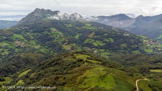 Terreno + inmueble en venta en Vía, 637 - ASTURIAS