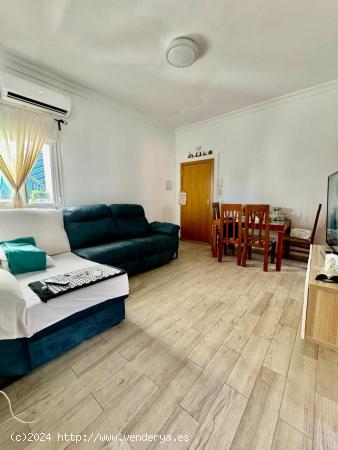 Apartamento de 3 Dormitorios Recién Reformado en Ciudad Jardín, Málaga - MALAGA