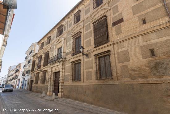  CASA PALACIO DE LOS MARQUESES DE ESCALONIA EN ANTEQUERA - MALAGA 