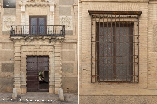 CASA PALACIO DE LOS MARQUESES DE ESCALONIA EN ANTEQUERA - MALAGA