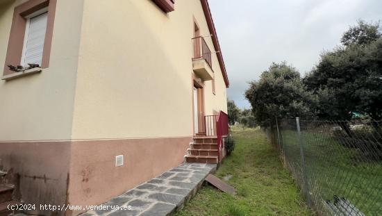 Chalet unifamiliar en venta en Los Ángeles de San Rafael, Segovia - SEGOVIA