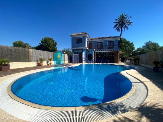 PRECIOSO CHALET CON PISCINA CERCA DE TOTANA - REF 2213 - MURCIA