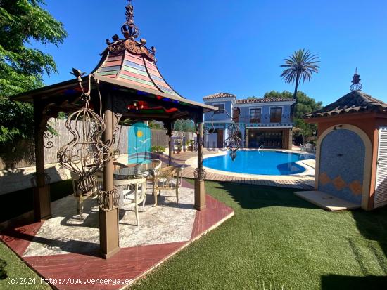 PRECIOSO CHALET CON PISCINA CERCA DE TOTANA - REF 2213 - MURCIA