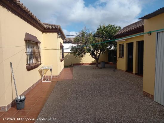 VENTA DE CHALET EN LAS DELICIAS - CADIZ