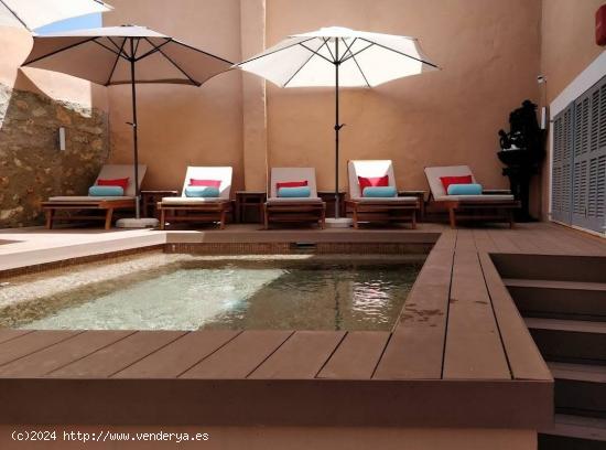 BOUTIQUE HOTEL SINEU - BALEARES