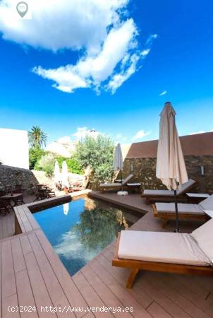 BOUTIQUE HOTEL SINEU - BALEARES