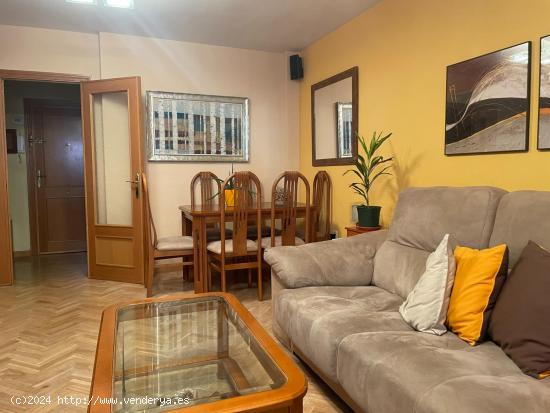 FANTASTICO DUPLEX EN A ZONA DE JOSE ZORRILLA - SEGOVIA