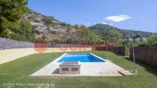 CHALET EN VENTA EN C/PO ROBERT SITGES PARA REFORMAR - Llevantina-Montgavina - BARCELONA